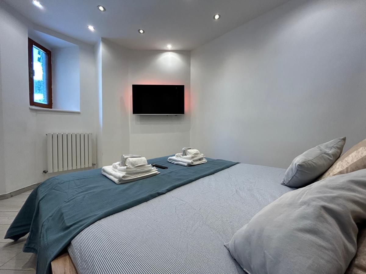 Terra Apartment - Ski In & Ski Out - Cerviniaholidays-Com Breuil-Cervinia Dış mekan fotoğraf